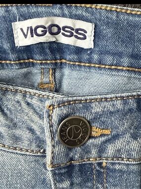 Vigoss Light Blue Kids Denim Jeans